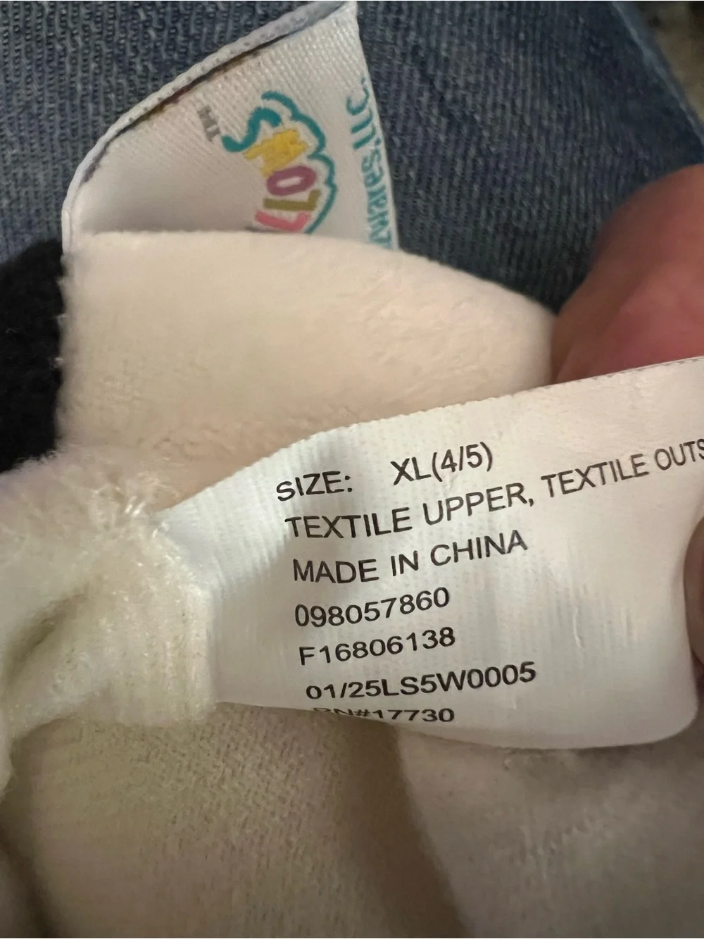 Squishmallows squishmallow slippers